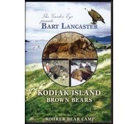 The Guide's Eye Kodiak Island BROWN BEARS DVD