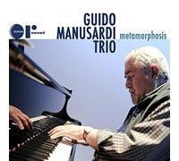 The Guido Manusardi Trio - Metamorphosis
