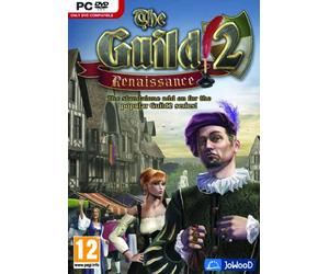 The Guild 2 Renaissance (PC DVD) [Edizione: Regno Unito]