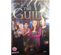 The Guild Complete Season 4 12 Episodes DVD