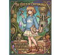 The guild of cartomancy: anime