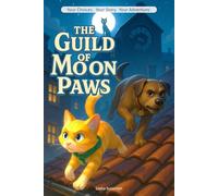 The Guild of Moon Paws: An interactive adventure with 28 endings