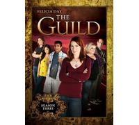 The Guild: Season 3 by NEW VIDEO GROUP by Sean Becker