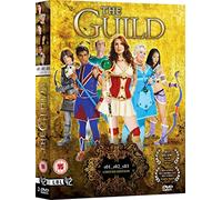 The Guild: Seasons 1 - 3 [DVD]