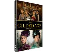 The gilded age - saisons 1 et 2 (DVD) Coon Carrie Spector Morgan Jacobson Louisa