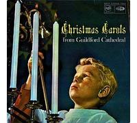 The Guildford Cathedral Choir - The Guildford Cathedral Choir - Christmas Carols From Guildford Cathedral - Music For Pleasure - MFP 1104
