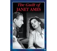 The Guilt Of Janet Ames (1947) DVD - Melvyn Douglas,Sid Caesar, Nina Foch