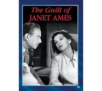 The Guilt of Janet Ames (DVD) Rosalind Russell Melvyn Douglas Sid Caesar