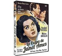 The Guilt of Janet Ames [ Origine Spagnolo, Nessuna Lingua Italiana ]