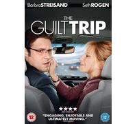 The Guilt Trip (DVD) Barbra Streisand Seth Rogen Brett Cullen Adam Scott