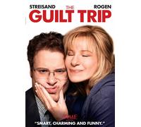 The Guilt Trip (DVD) Barbra Streisand Seth Rogen Kathy Najimy Brett Cullen