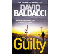David Baldacci The Guilty (Tascabile) Will Robie series
