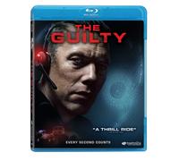 The Guilty (Blu-ray) Jakob Cedergren