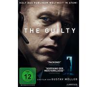The Guilty (DVD) Jakob Cedergren Jessica Dinnage Omar Shargawi Johan Olsen