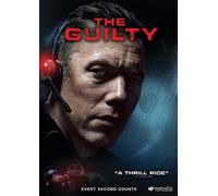 The Guilty (DVD) Jakob Cedergren