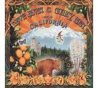 The Guilty Men Out In California (CD) Album