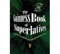 The Guinness Book of Superlatives (Copertina rigida)