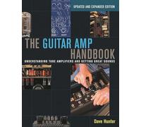 Dave Hunter The Guitar Amp Handbook (Tascabile)
