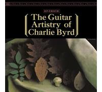 the guitar artistry of charlie byrd