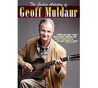 The Guitar Artistry of Geoff Muldaur