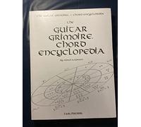 The Guitar Grimoire Chord Encyclopedia