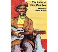 The Guitar of Bo Carter [Edizione: Regno Unito]
