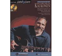 The Guitar of Jorma Kaukonen: Detailed Analysis of 8 Classic Songs and Instrumentals