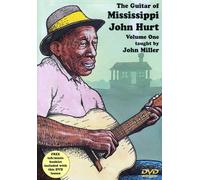 The Guitar Of Mississippi John Hurt: Volume One (Dvd)