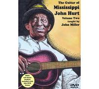 The Guitar of Mississippi John Hurt, Volume Two