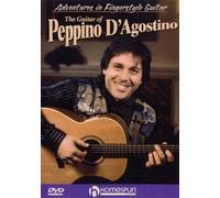The Guitar Of Peppino D'Agostino [Edizione: Regno Unito]