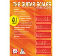 The Guitar Scales Vol. 1