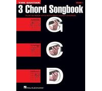 The Guitar Three-Chord Songbook (Tascabile)