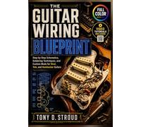 The Guitar Wiring Blueprint: Step-by-Step Schematics, Soldering Techniques, and Custom Mods for Strat, Tele, and Humbucker Guitars