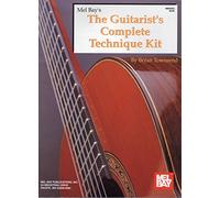 The Guitarist's Complete Technique Kit