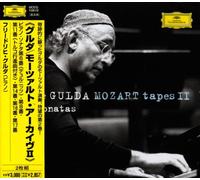 The Gulda Mozart 6 Sonatas