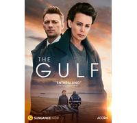 The Gulf (DVD) Kate Elliott Ido Drent Mark Mitchinson Pana Hema Taylor
