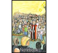 The Gulf of Empathy Notebook: Journal 6x9 Inches , 110 page Exercise Book Funy Great For Children Note Taking Writing