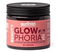 The Gummist Glowphoria integratore per Capelli Pelle & Unghie in gommo