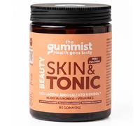 The Gummist Skin & Tonic integratore in gommose con collagene e acido