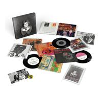 The Gun Club Preaching the Blues (Vinyl LP) Limited 7" Single Box Set