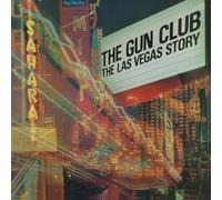 The Gun Club The Las Vegas Story (CD) Super Deluxe Box Set with DVD