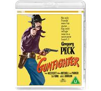 The Gunfighter (Blu-ray) Anthony Ross Verna Felton Ellen Corby Mae Marsh