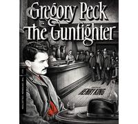 The Gunfighter (The Criterion Collection) (Blu-ray) Gregory Peck Helen Westcott
