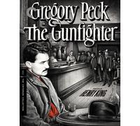 The Gunfighter (The Criterion Collection) (DVD) Gregory Peck Helen Westcott