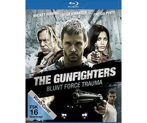 The Gunfighters - Blunt Force Trauma