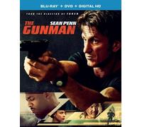 The Gunman (Blu-ray) Andrew Rona