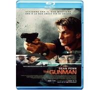 The Gunman (Blu-ray) Penn Trinca Trinca Penn