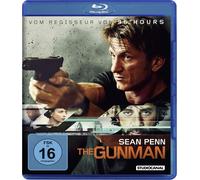 The Gunman (Blu-ray)