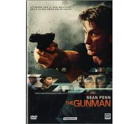 The Gunman [DVD]
