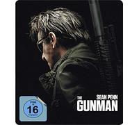 The Gunman - Steelbook